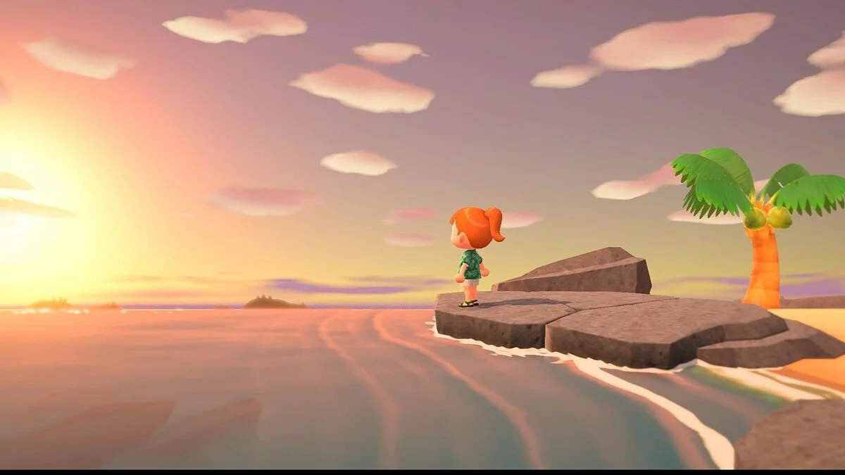 Скриншоты из Animal Crossing: New Horizons / Картинка 9