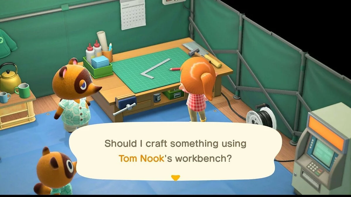 Скриншоты из Animal Crossing: New Horizons / Картинка 10