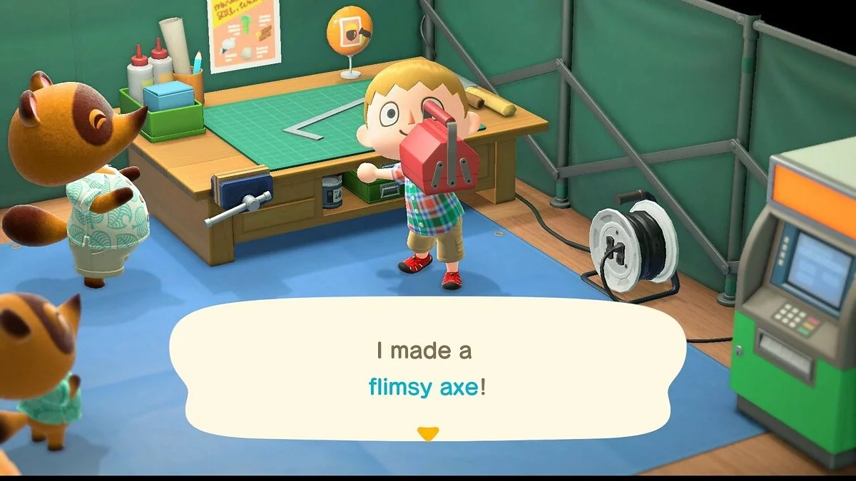 Скриншоты из Animal Crossing: New Horizons / Картинка 16