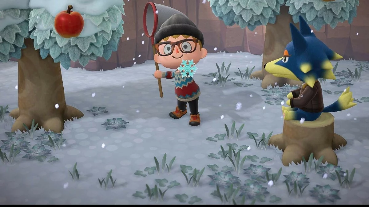 Скриншоты из Animal Crossing: New Horizons / Картинка 17