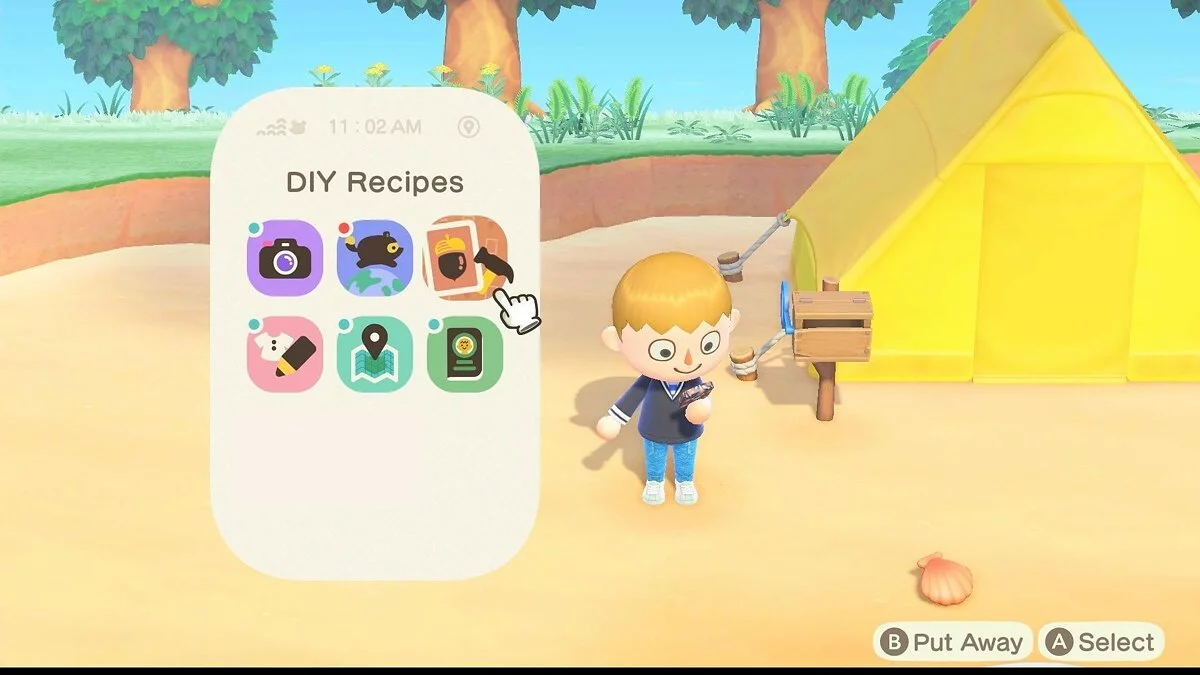 Скриншоты из Animal Crossing: New Horizons / Картинка 22