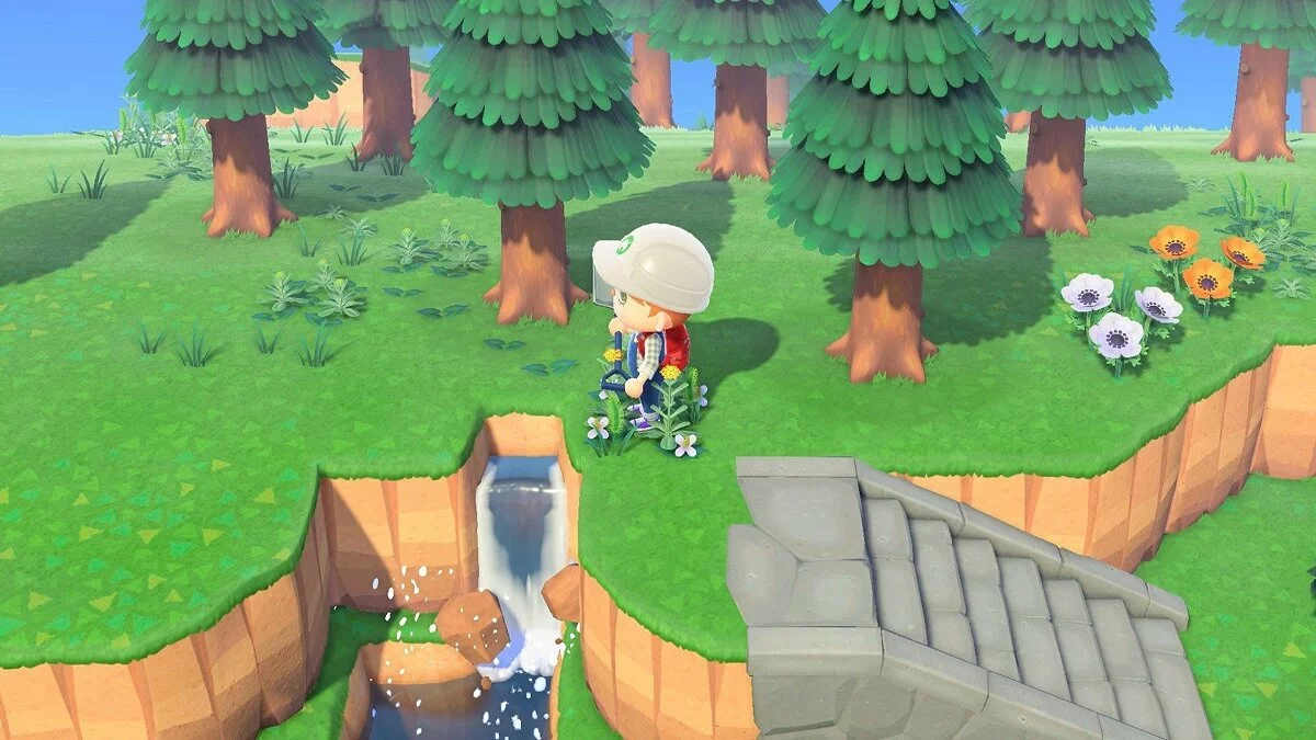 Скриншоты из Animal Crossing: New Horizons / Картинка 50