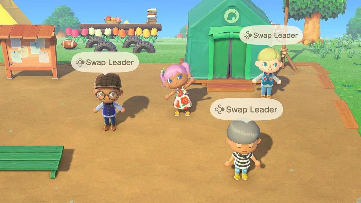 Скриншоты из Animal Crossing: New Horizons / Картинка 51