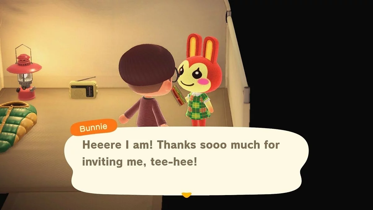 Скриншоты из Animal Crossing: New Horizons / Картинка 53