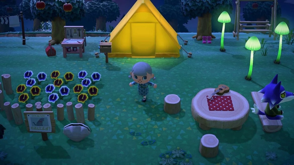 Скриншоты из Animal Crossing: New Horizons / Картинка 56