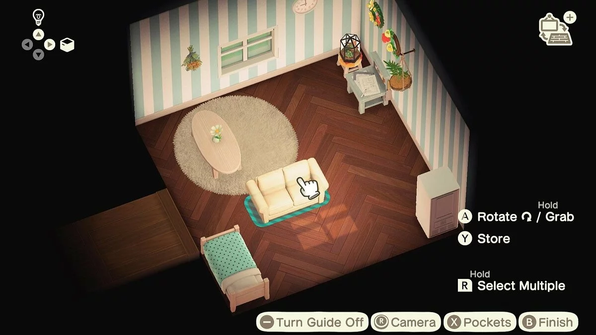 Скриншоты из Animal Crossing: New Horizons / Картинка 62