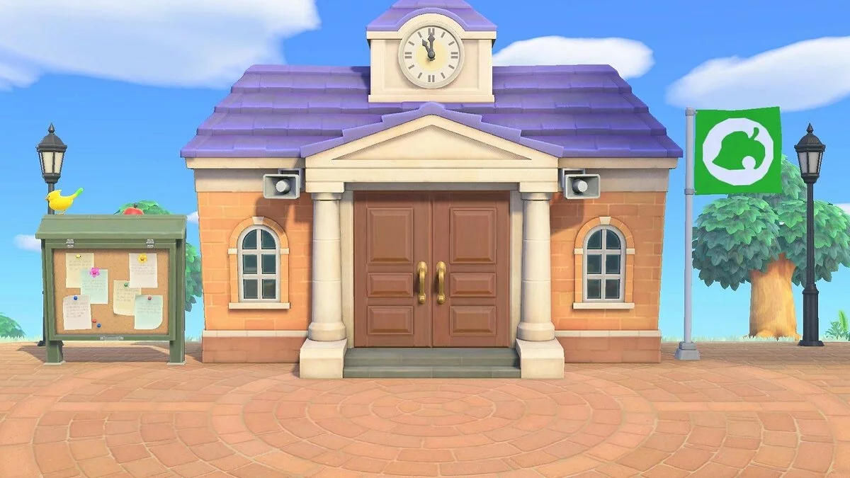 Скриншоты из Animal Crossing: New Horizons / Картинка 64