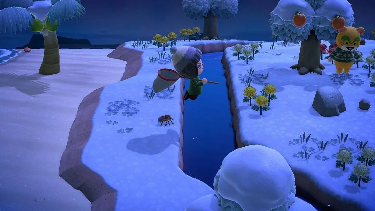 Скриншоты из Animal Crossing: New Horizons / Картинка 70