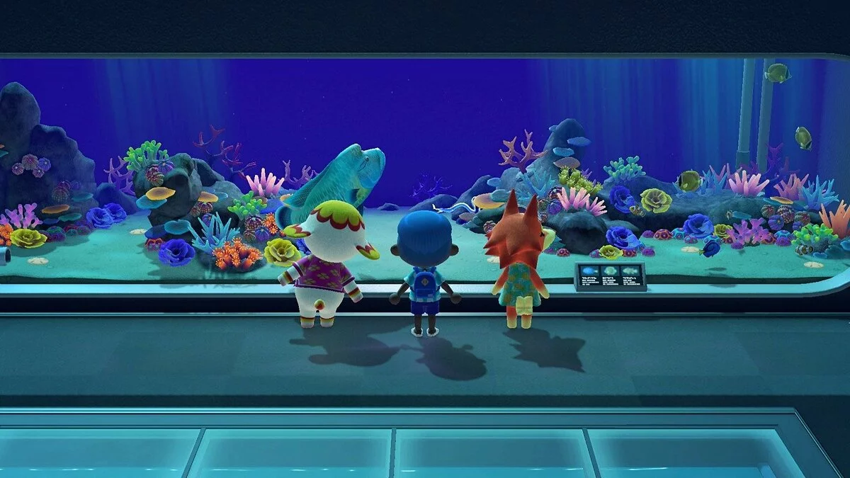 Скриншоты из Animal Crossing: New Horizons / Картинка 75