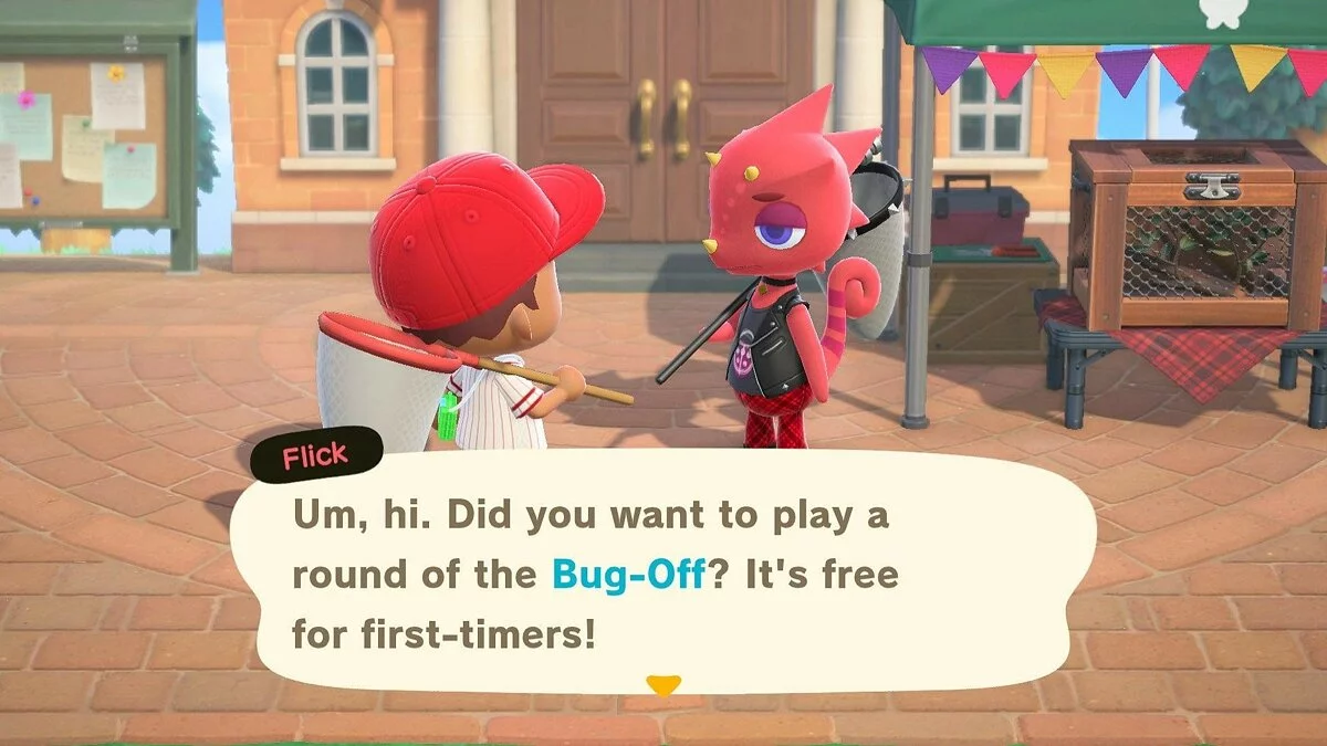 Скриншоты из Animal Crossing: New Horizons / Картинка 81