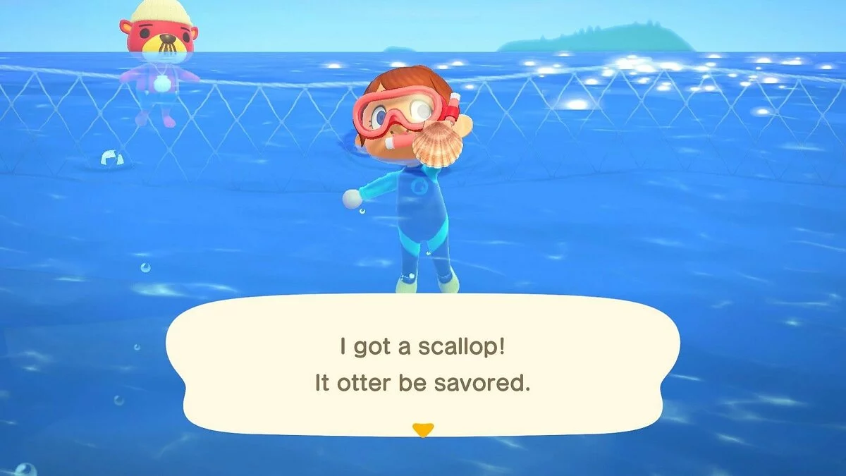 Скриншоты из Animal Crossing: New Horizons / Картинка 89