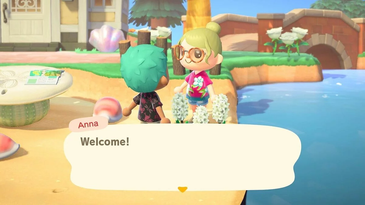 Скриншоты из Animal Crossing: New Horizons / Картинка 93