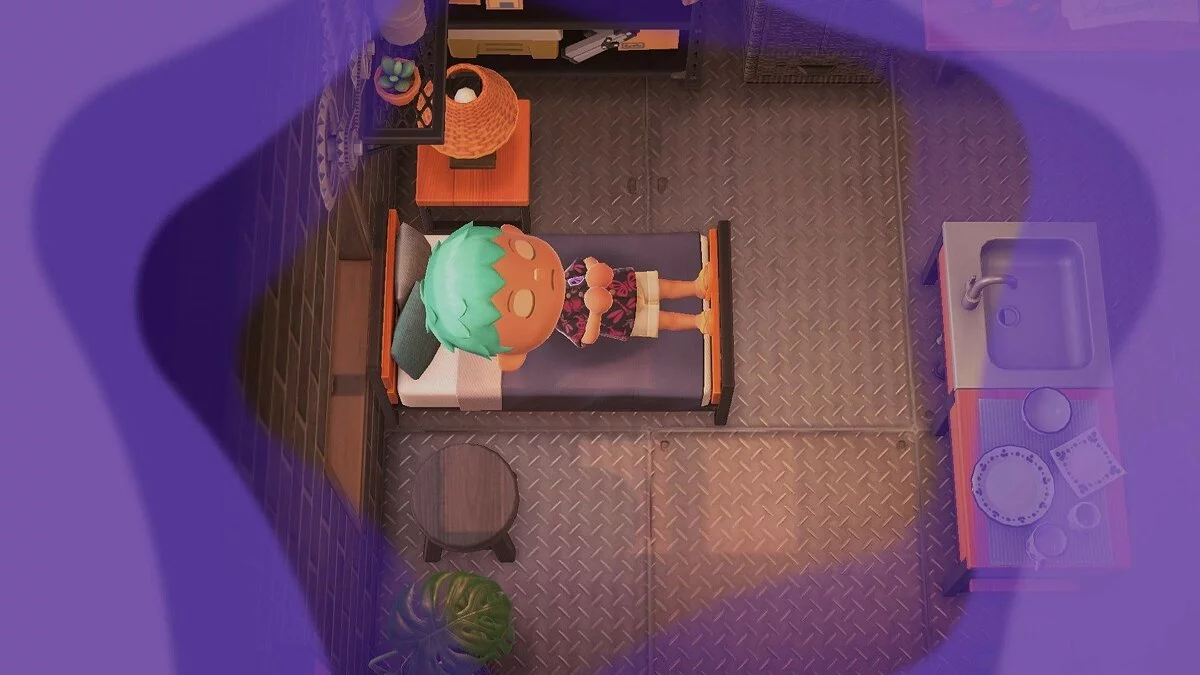 Скриншоты из Animal Crossing: New Horizons / Картинка 95