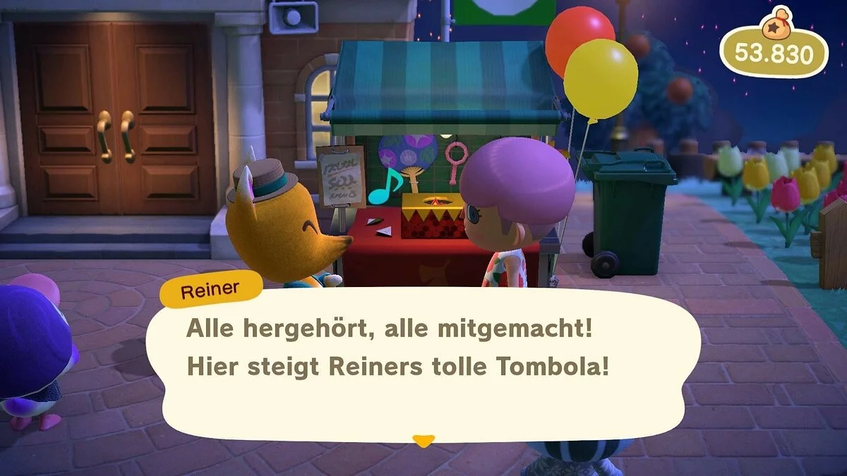 Скриншоты из Animal Crossing: New Horizons / Картинка 96