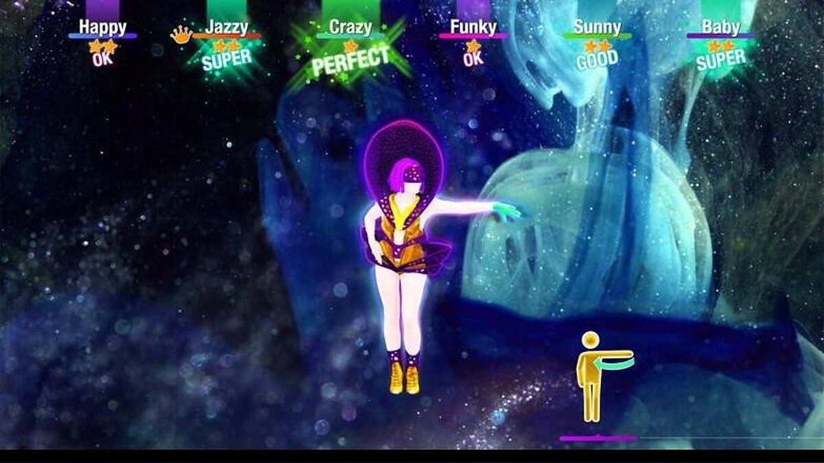 Just Dance 2020 - что это за игра, трейлер, системные требования, отзывы и  оценки, цены и скидки, гайды и прохождение, похожие игры