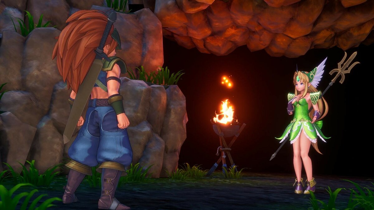 Trials of Mana - что это за игра, трейлер, системные требования, отзывы и  оценки, цены и скидки, гайды и прохождение, похожие игры