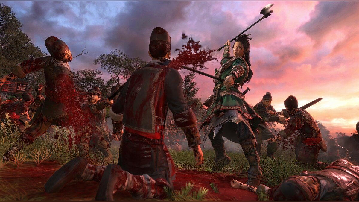 Total War: Three Kingdoms - Reign of Blood - что это за игра, трейлер,  системные требования, отзывы и оценки, цены и скидки, гайды и прохождение,  похожие игры