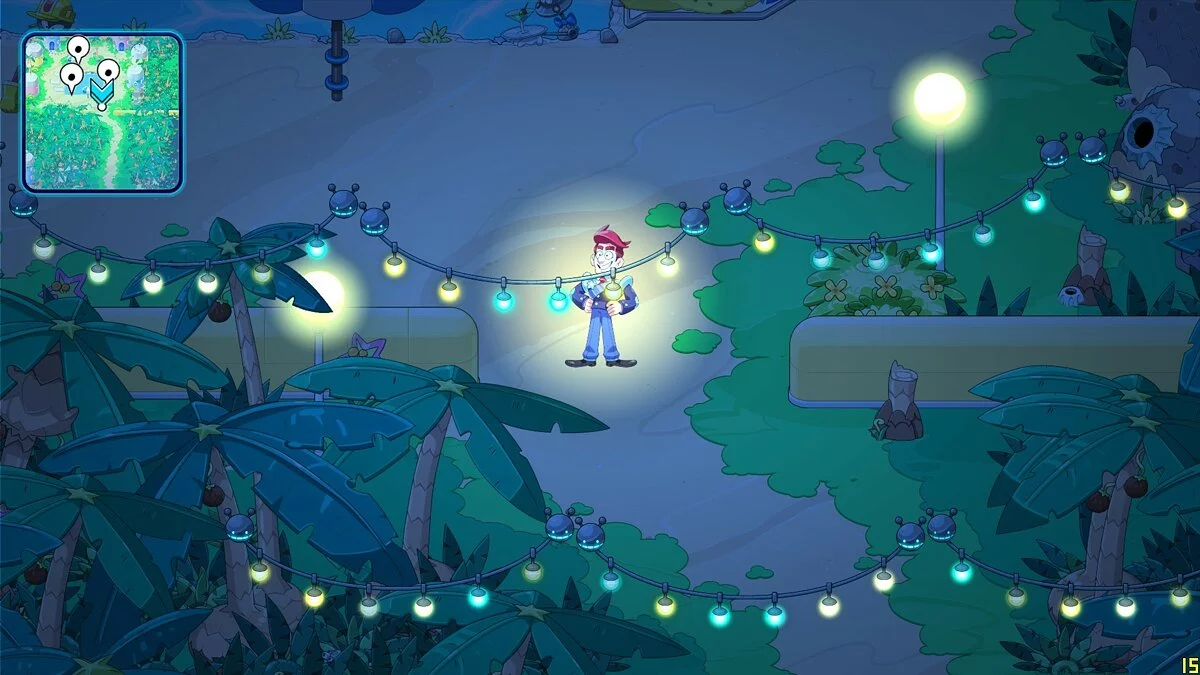 Скриншоты из Citizens of Space