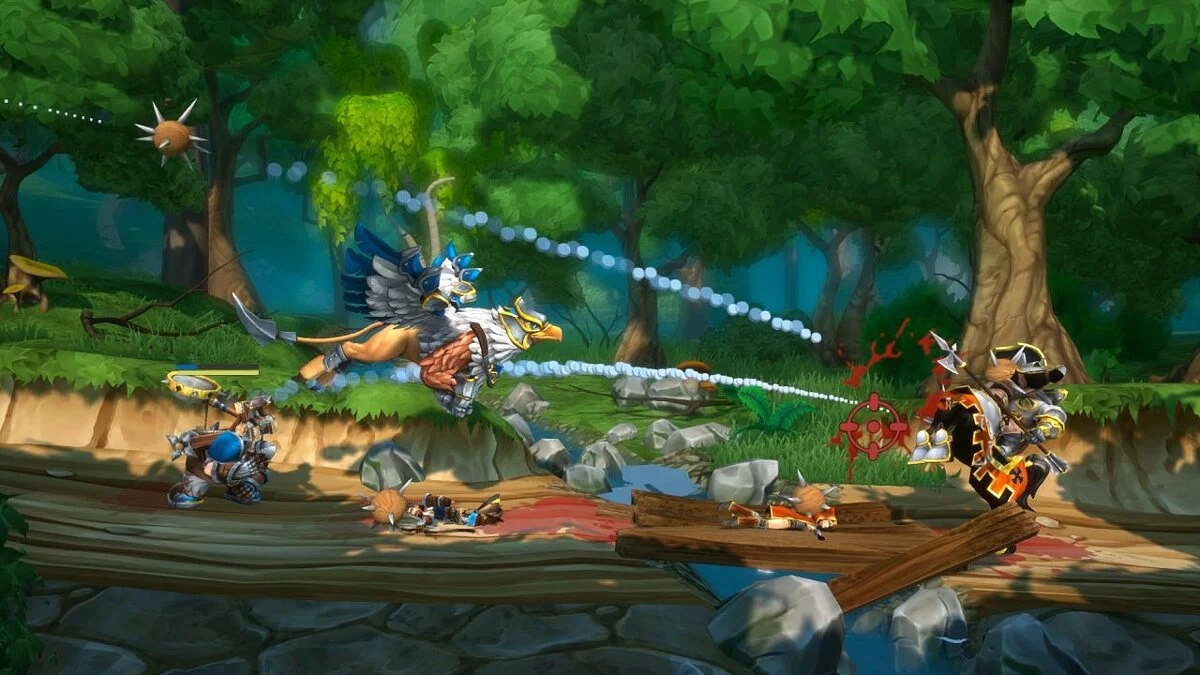 Скриншоты из Castlestorm 2