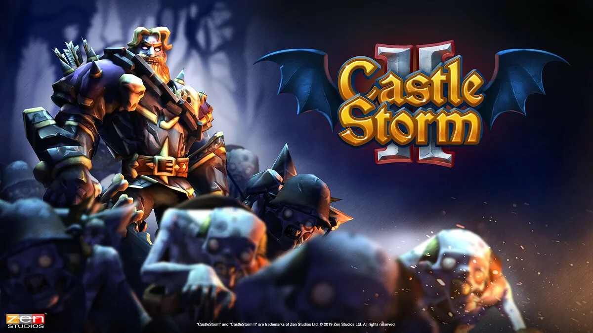 Арт из Castlestorm 2