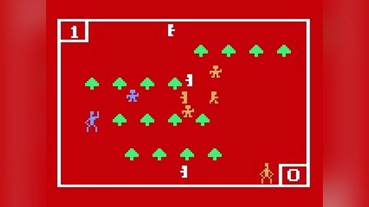 Скриншоты из War of Nerves!