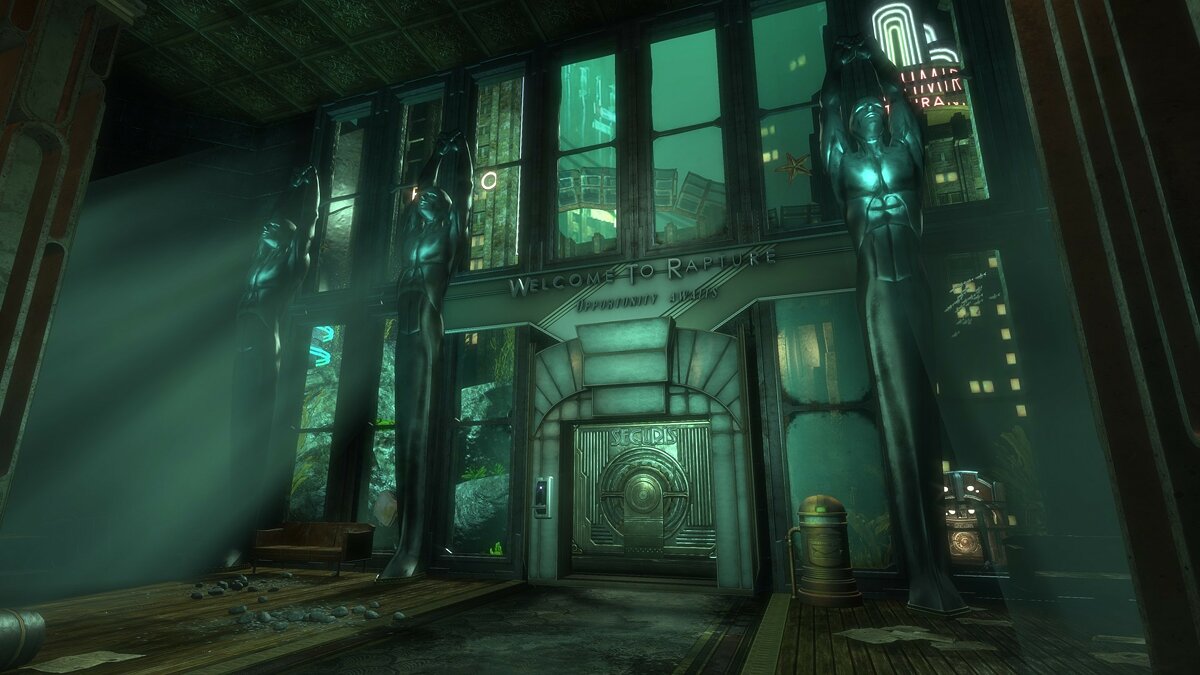 BioShock Remastered не скачивается