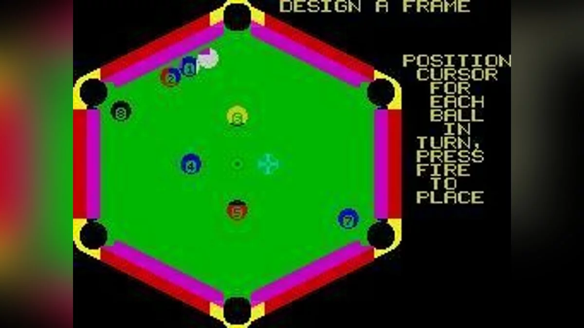 Скриншоты из Angleball