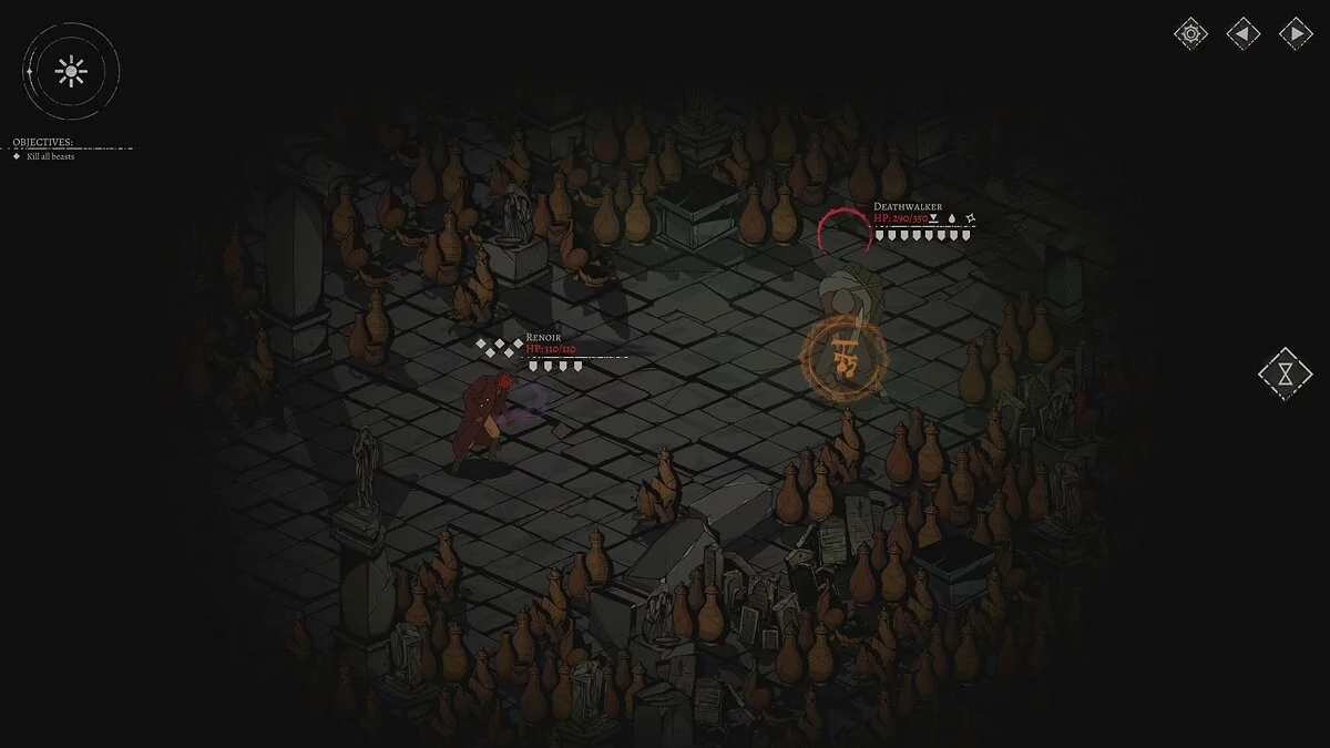 Скриншоты из Alder's Blood