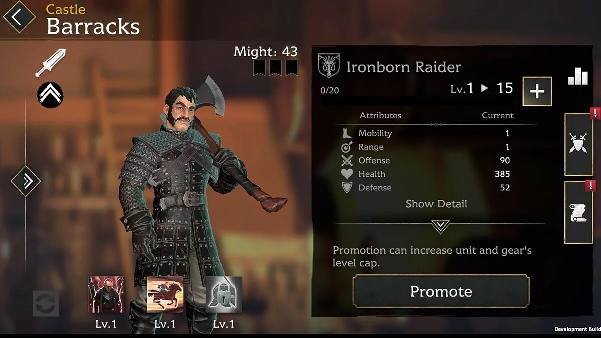 Скриншоты из Game of Thrones: Beyond The Wall