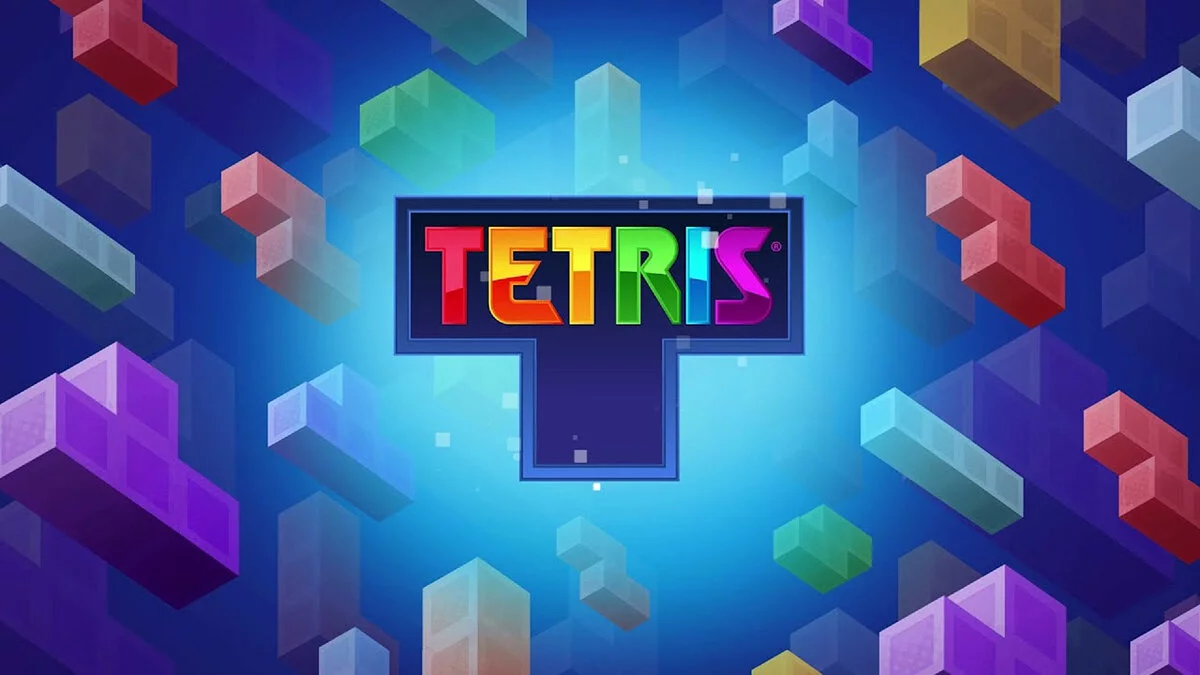 Арт из Tetris Royale