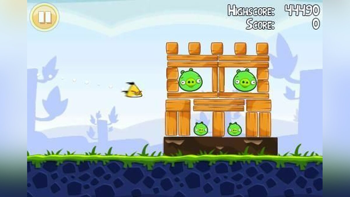 Angry Birds - что это за игра, трейлер, системные требования, отзывы и  оценки, цены и скидки, гайды и прохождение, похожие игры