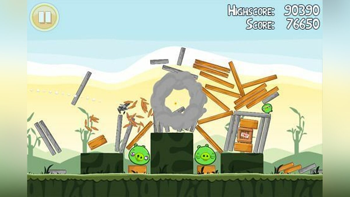 Angry Birds - что это за игра, трейлер, системные требования, отзывы и  оценки, цены и скидки, гайды и прохождение, похожие игры