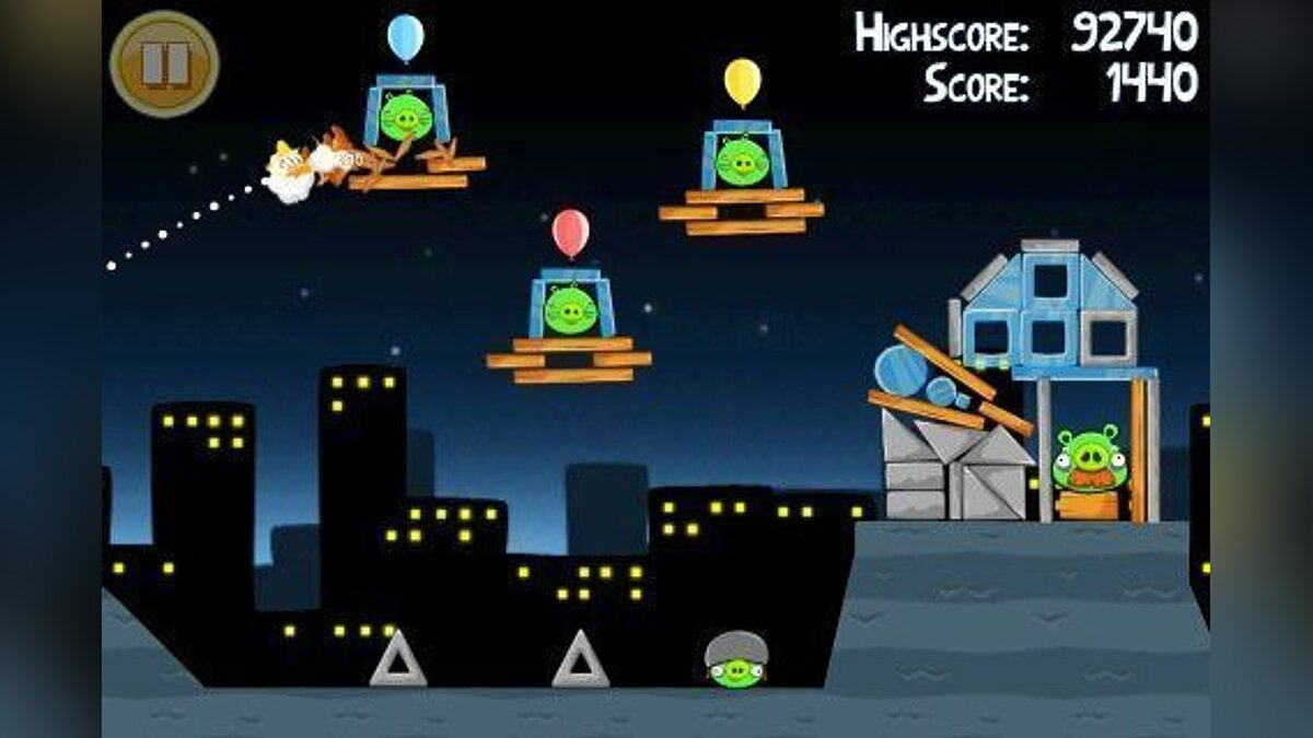 Angry Birds - что это за игра, трейлер, системные требования, отзывы и  оценки, цены и скидки, гайды и прохождение, похожие игры