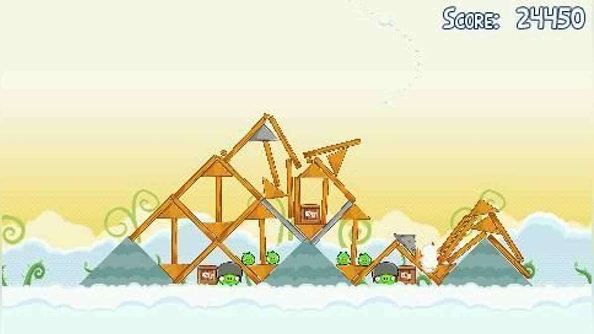 Angry Birds - что это за игра, трейлер, системные требования, отзывы и  оценки, цены и скидки, гайды и прохождение, похожие игры