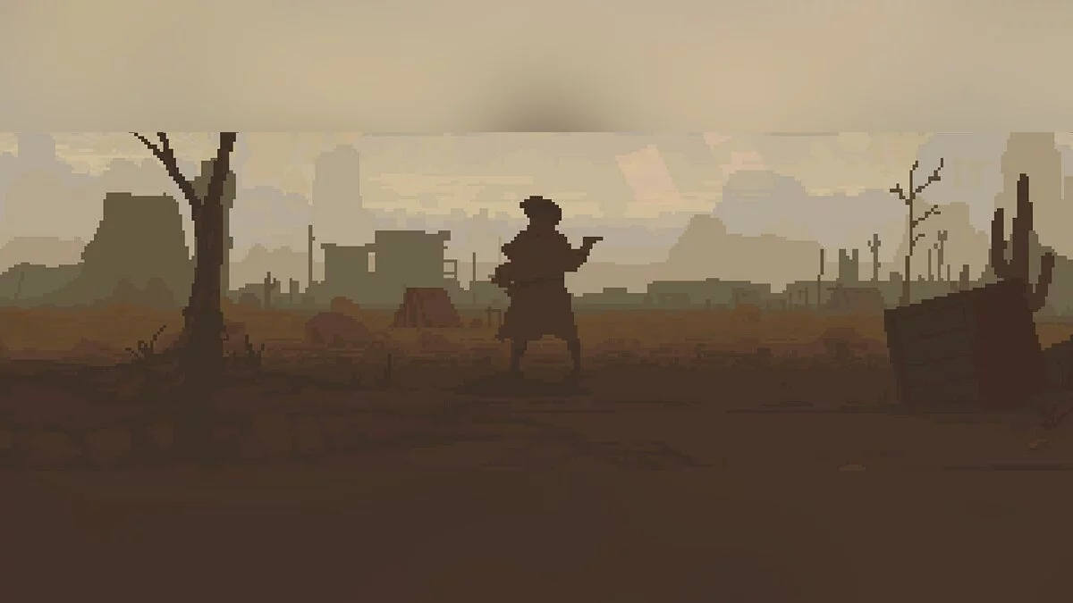 Арт из Colt Canyon