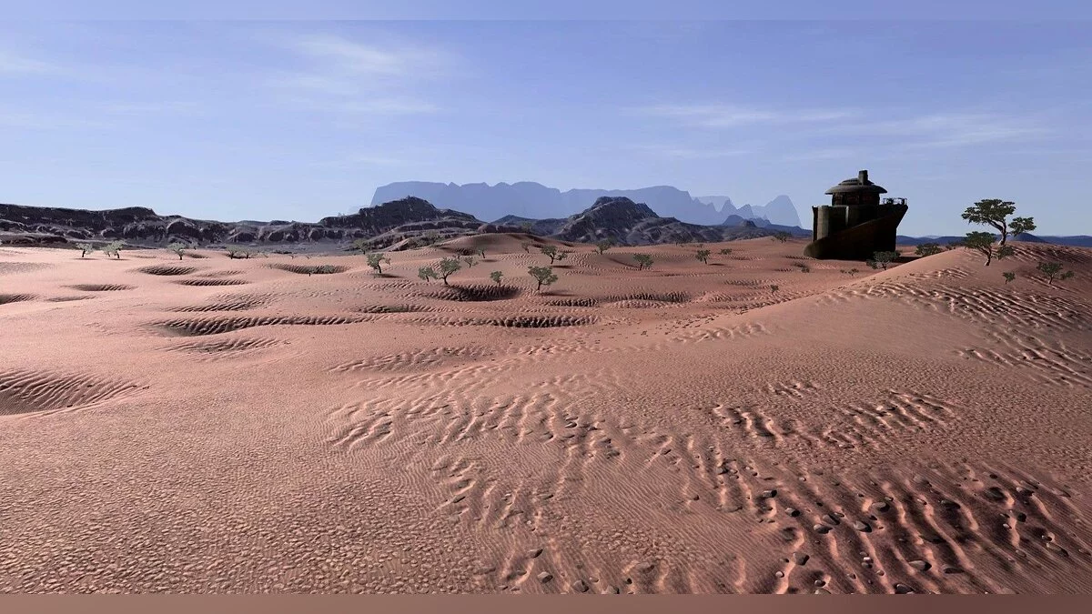 Скриншоты из Kenshi