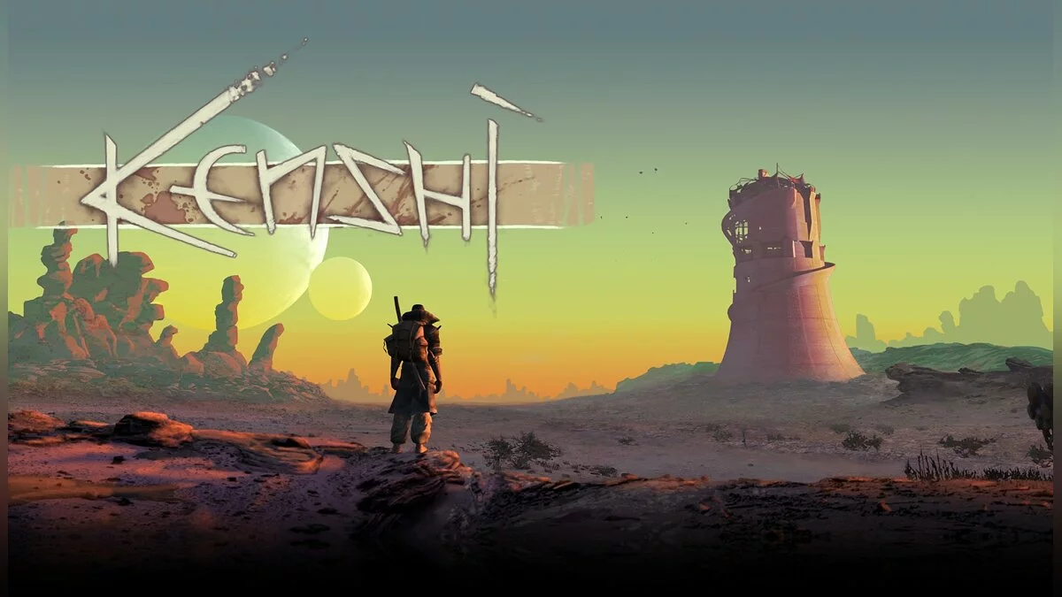 Арт из Kenshi