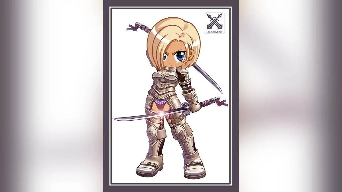 Арт из Lineage 2 Legacy