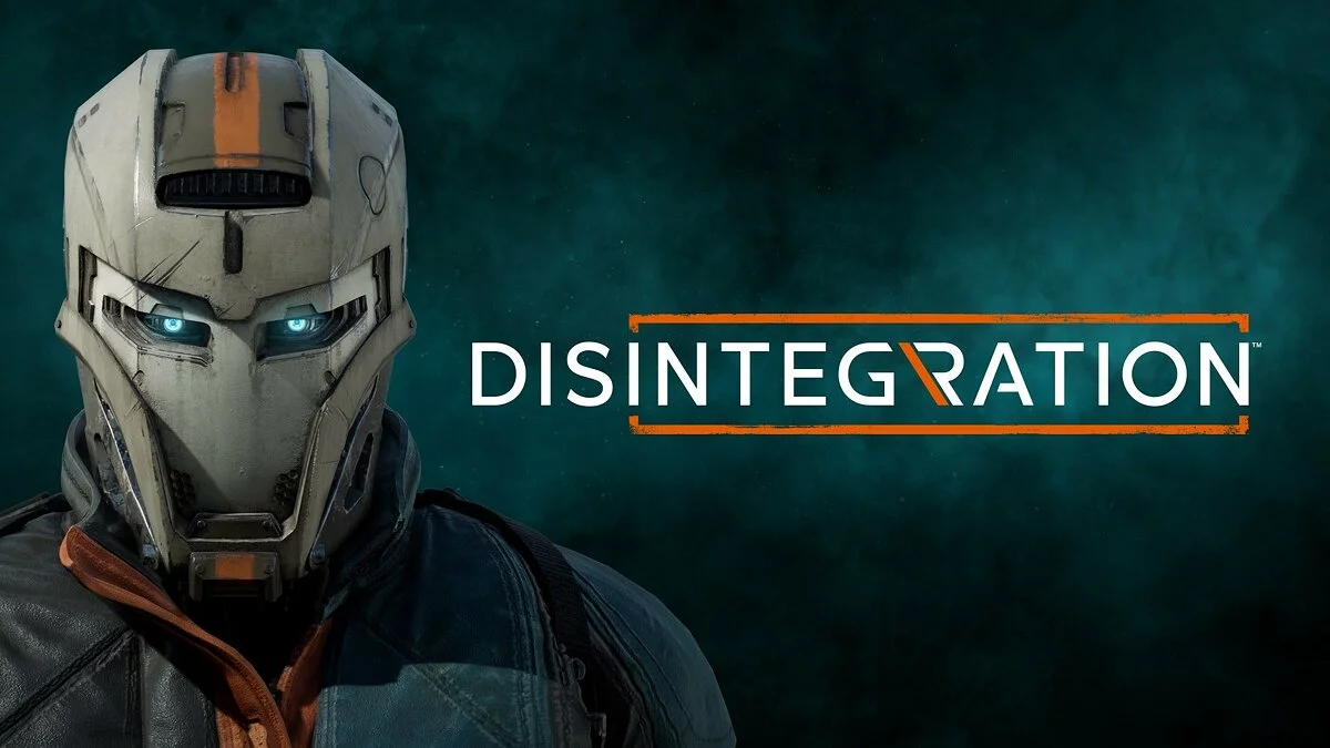 Арт из Disintegration