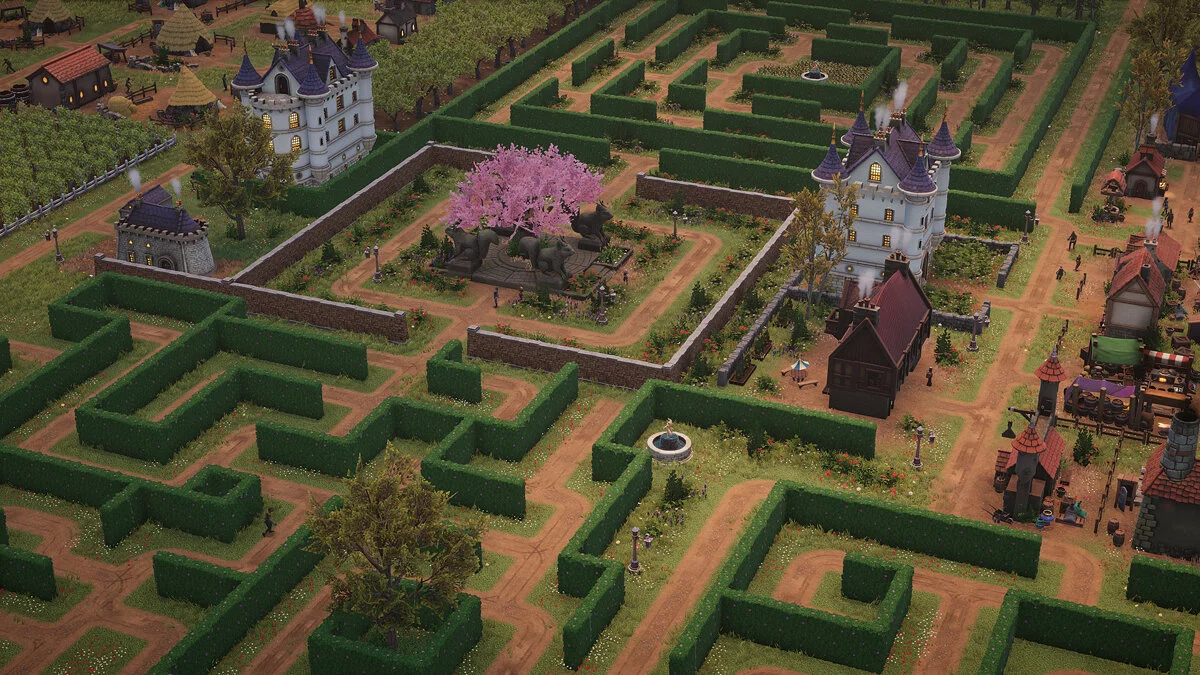 Скриншоты из Distant Kingdoms