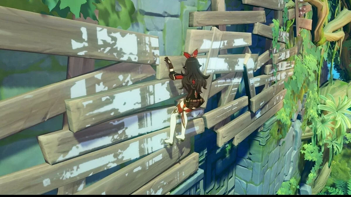 Скриншоты из Genshin Impact / Картинка 3