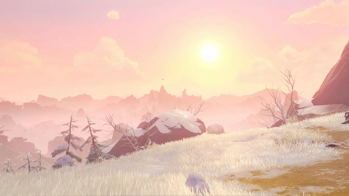 Скриншоты из Genshin Impact / Картинка 36