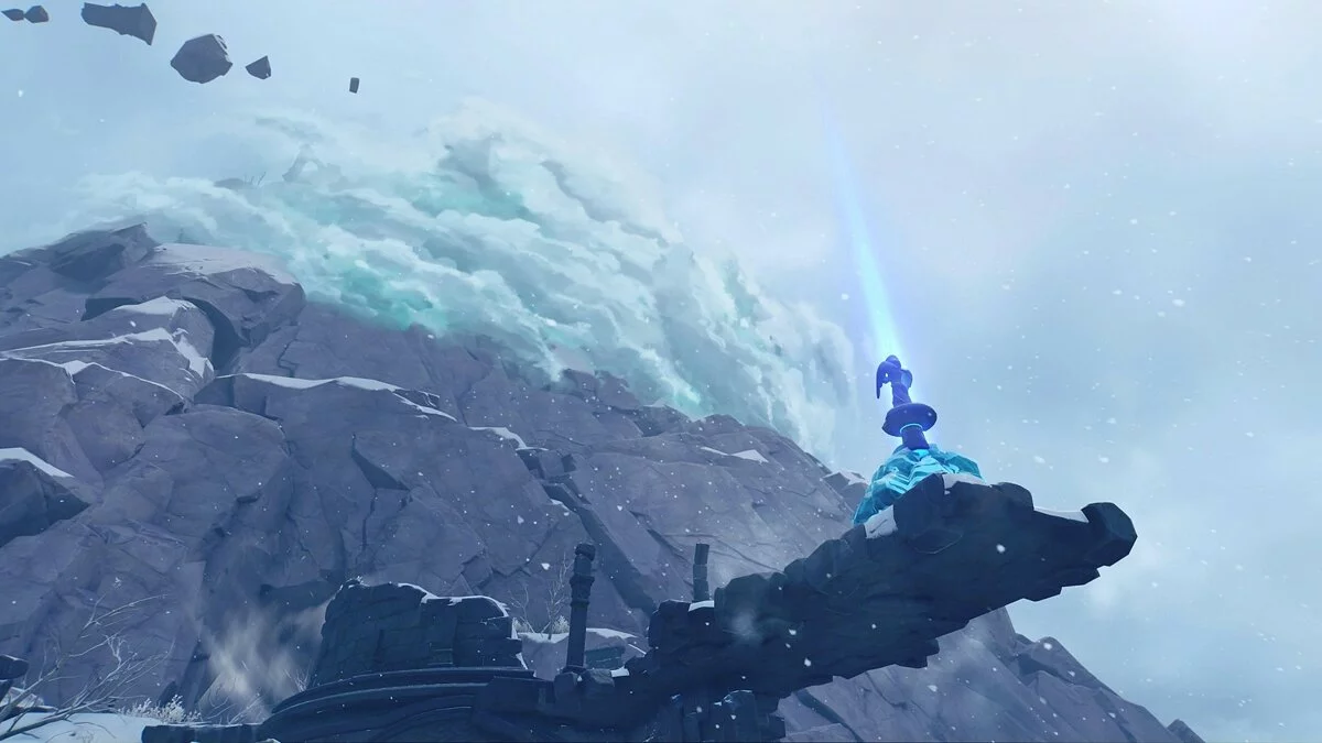 Скриншоты из Genshin Impact / Картинка 40