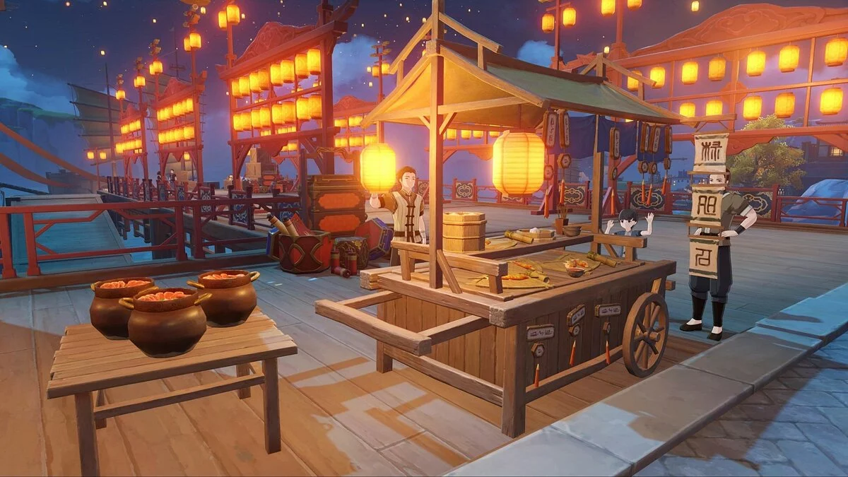 Скриншоты из Genshin Impact / Картинка 53