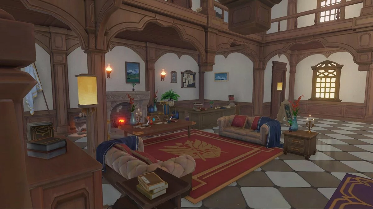 Скриншоты из Genshin Impact / Картинка 68