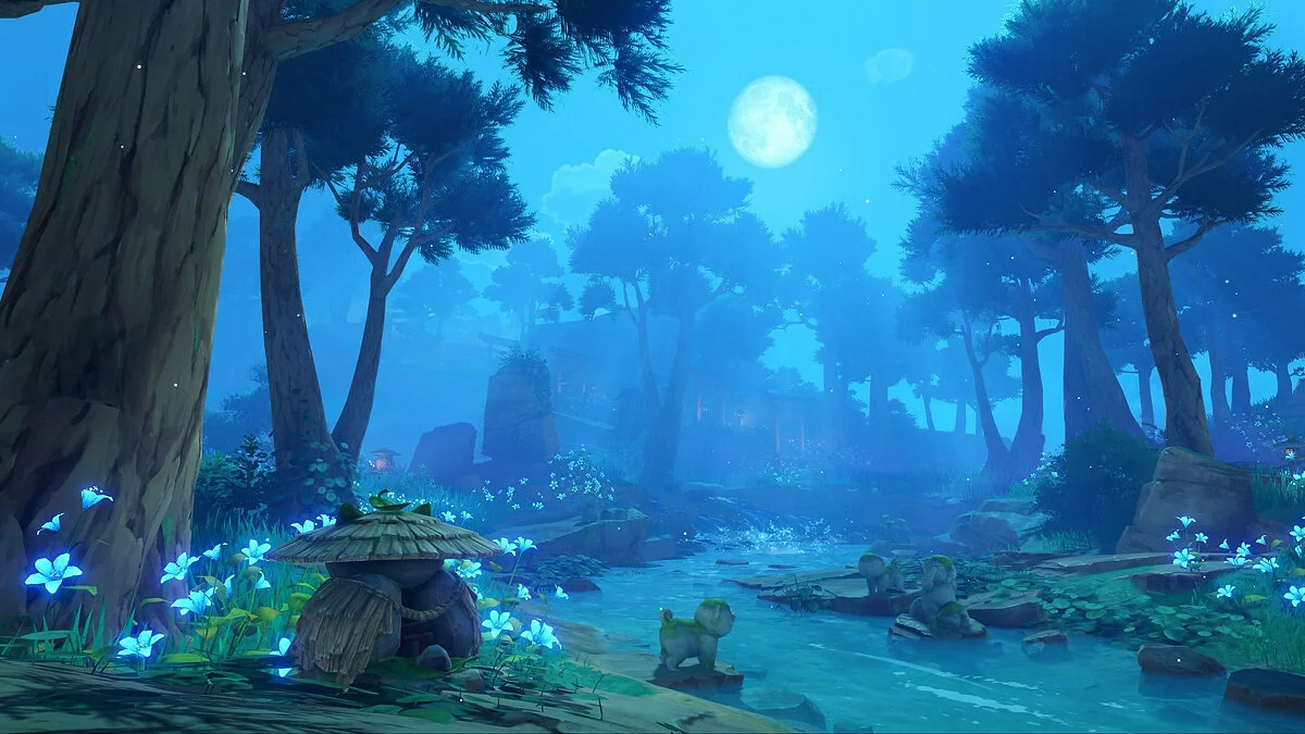 Скриншоты из Genshin Impact / Картинка 70