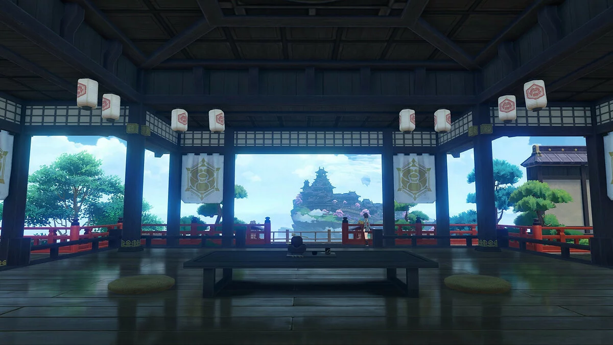 Скриншоты из Genshin Impact / Картинка 77