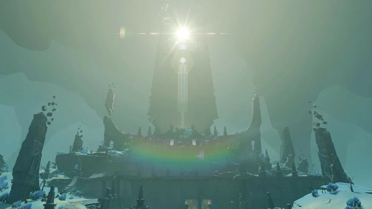 Скриншоты из Genshin Impact / Картинка 100