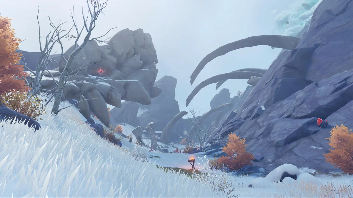 Скриншоты из Genshin Impact / Картинка 108