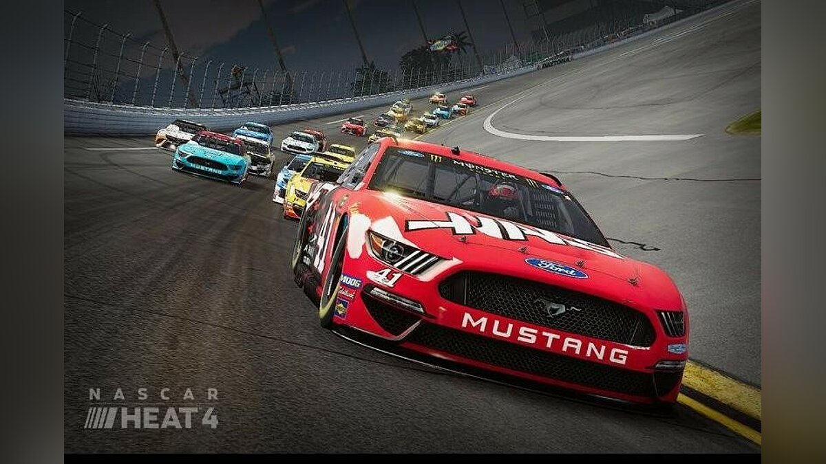 NASCAR 2014 игра